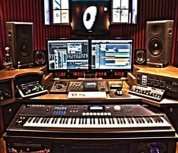 Home Music Setup